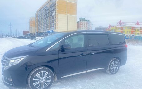 GAC GN8, 2020 год, 3 000 000 рублей, 2 фотография