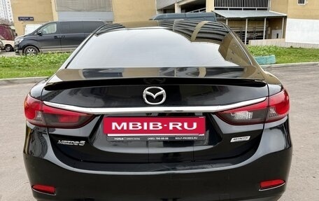 Mazda 6, 2017 год, 1 660 000 рублей, 5 фотография