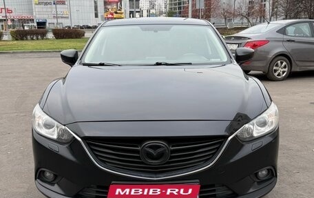 Mazda 6, 2017 год, 1 660 000 рублей, 2 фотография