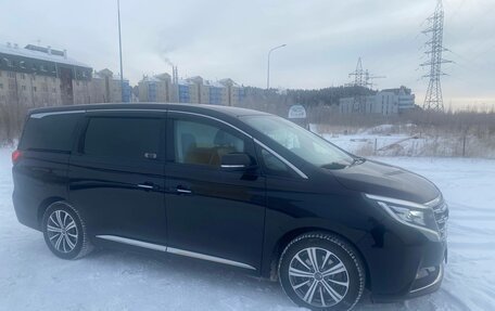 GAC GN8, 2020 год, 3 000 000 рублей, 3 фотография