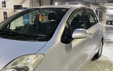 Toyota Vitz, 2010 год, 580 000 рублей, 3 фотография