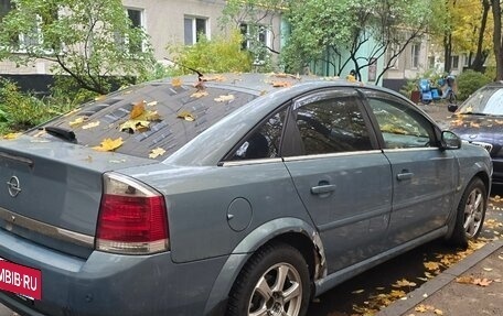 Opel Vectra C рестайлинг, 2006 год, 330 000 рублей, 5 фотография