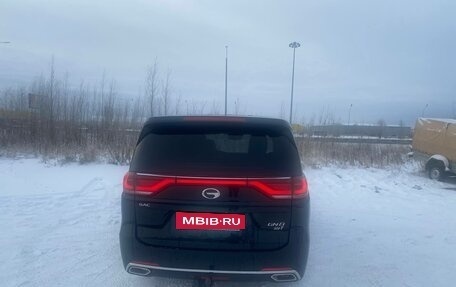 GAC GN8, 2020 год, 3 000 000 рублей, 4 фотография