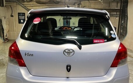 Toyota Vitz, 2010 год, 580 000 рублей, 4 фотография