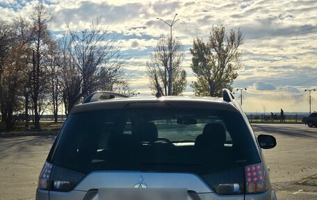 Mitsubishi Outlander III рестайлинг 3, 2012 год, 1 350 000 рублей, 3 фотография