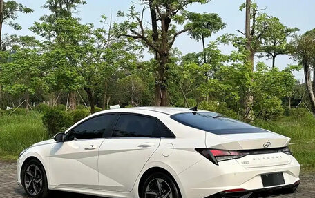 Hyundai Elantra, 2022 год, 1 565 000 рублей, 4 фотография