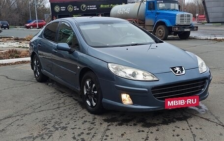Peugeot 407, 2006 год, 270 000 рублей, 3 фотография