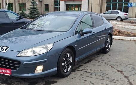 Peugeot 407, 2006 год, 270 000 рублей, 2 фотография