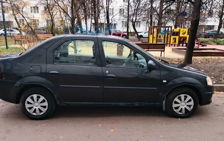 Renault Logan I, 2010 год, 300 000 рублей, 7 фотография