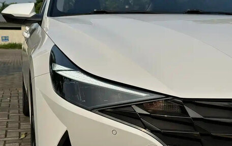 Hyundai Elantra, 2022 год, 1 565 000 рублей, 9 фотография