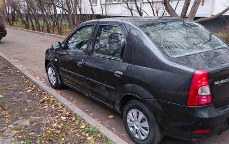 Renault Logan I, 2010 год, 300 000 рублей, 6 фотография