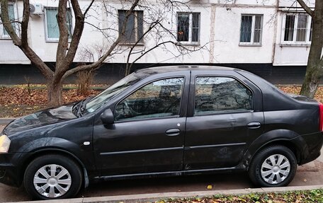 Renault Logan I, 2010 год, 300 000 рублей, 5 фотография