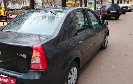 Renault Logan I, 2010 год, 300 000 рублей, 3 фотография