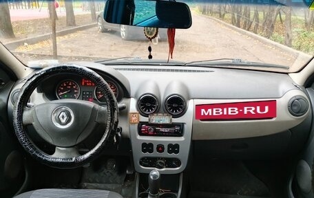 Renault Logan I, 2010 год, 300 000 рублей, 8 фотография