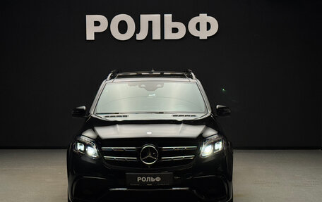 Mercedes-Benz GLS AMG, 2016 год, 5 000 000 рублей, 2 фотография