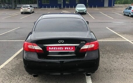Infiniti M, 2010 год, 580 000 рублей, 5 фотография