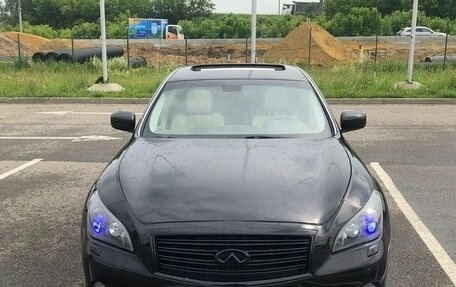 Infiniti M, 2010 год, 580 000 рублей, 4 фотография