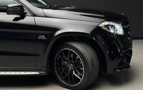 Mercedes-Benz GLS AMG, 2016 год, 5 000 000 рублей, 7 фотография