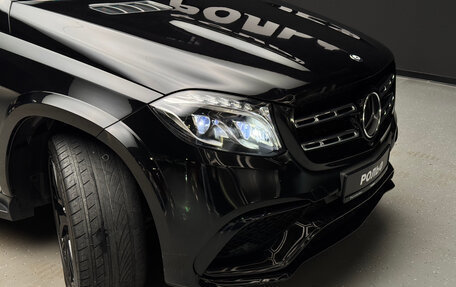 Mercedes-Benz GLS AMG, 2016 год, 5 000 000 рублей, 8 фотография