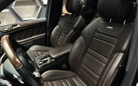 Mercedes-Benz GLS AMG, 2016 год, 5 000 000 рублей, 11 фотография