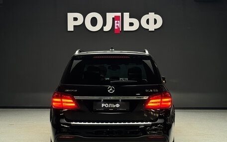 Mercedes-Benz GLS AMG, 2016 год, 5 000 000 рублей, 4 фотография