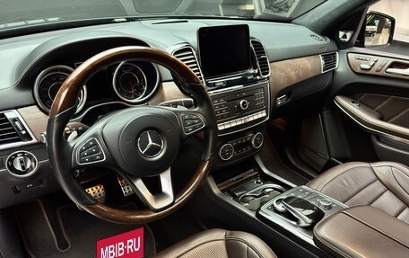 Mercedes-Benz GLS AMG, 2016 год, 5 000 000 рублей, 12 фотография