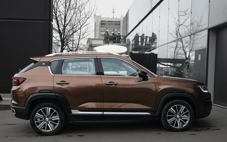 Changan CS35 Plus, 2020 год, 955 000 рублей, 4 фотография