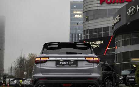 Geely Coolray I, 2022 год, 1 895 000 рублей, 6 фотография