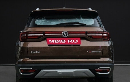 Changan CS35 Plus, 2020 год, 955 000 рублей, 6 фотография