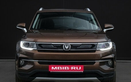 Changan CS35 Plus, 2020 год, 955 000 рублей, 2 фотография