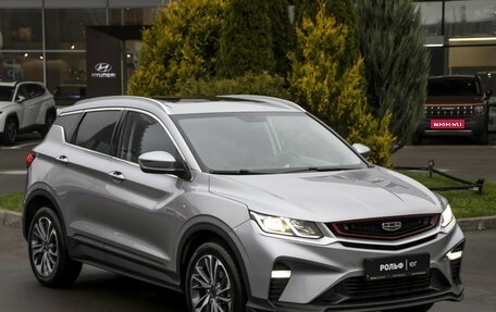 Geely Coolray I, 2022 год, 1 895 000 рублей, 3 фотография