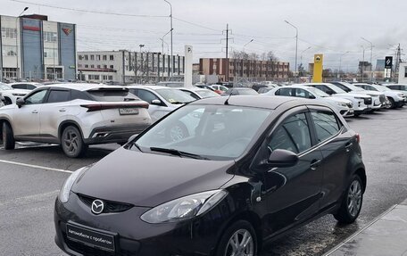 Mazda 2 III, 2009 год, 620 000 рублей, 3 фотография