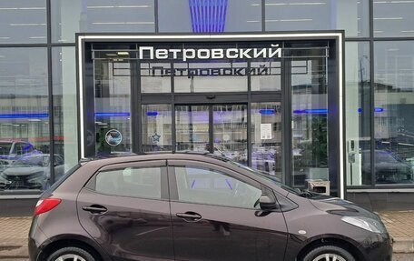 Mazda 2 III, 2009 год, 620 000 рублей, 6 фотография