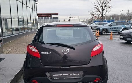 Mazda 2 III, 2009 год, 620 000 рублей, 8 фотография