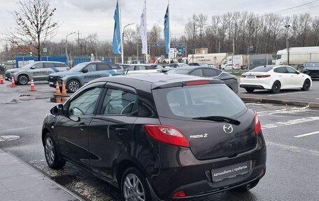 Mazda 2 III, 2009 год, 620 000 рублей, 10 фотография