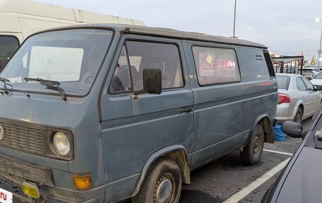 Volkswagen Transporter T3, 1987 год, 200 000 рублей, 3 фотография