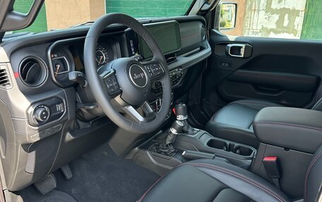 Jeep Wrangler, 2025 год, 9 000 000 рублей, 5 фотография