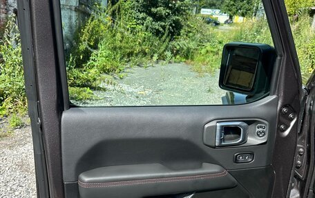 Jeep Wrangler, 2025 год, 9 000 000 рублей, 4 фотография