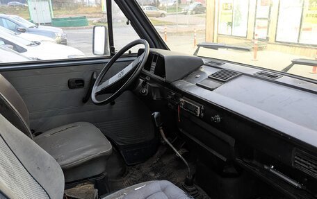 Volkswagen Transporter T3, 1987 год, 200 000 рублей, 7 фотография