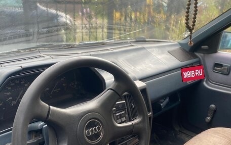 Audi 100, 1989 год, 90 000 рублей, 2 фотография