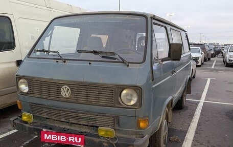 Volkswagen Transporter T3, 1987 год, 200 000 рублей, 2 фотография