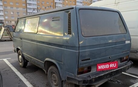 Volkswagen Transporter T3, 1987 год, 200 000 рублей, 5 фотография
