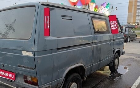 Volkswagen Transporter T3, 1987 год, 200 000 рублей, 4 фотография