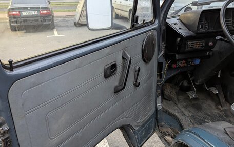 Volkswagen Transporter T3, 1987 год, 200 000 рублей, 9 фотография