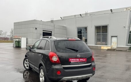 Opel Antara I, 2008 год, 700 000 рублей, 4 фотография