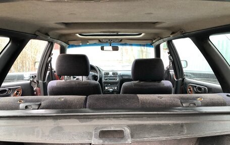 Subaru Outback IV рестайлинг, 1996 год, 90 000 рублей, 9 фотография