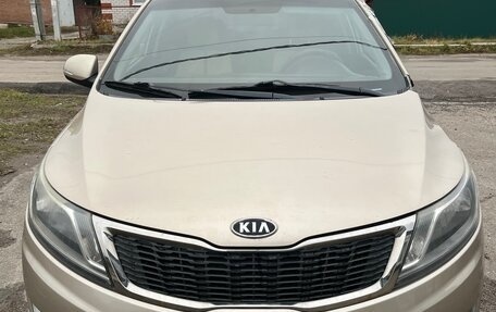 KIA Rio III рестайлинг, 2011 год, 465 000 рублей, 2 фотография