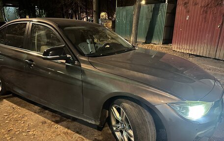 BMW 3 серия, 2012 год, 1 300 000 рублей, 4 фотография