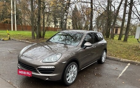 Porsche Cayenne III, 2012 год, 2 700 000 рублей, 2 фотография