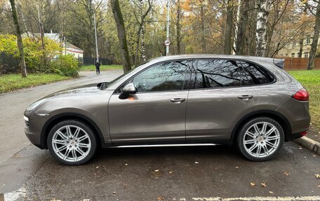 Porsche Cayenne III, 2012 год, 2 700 000 рублей, 5 фотография